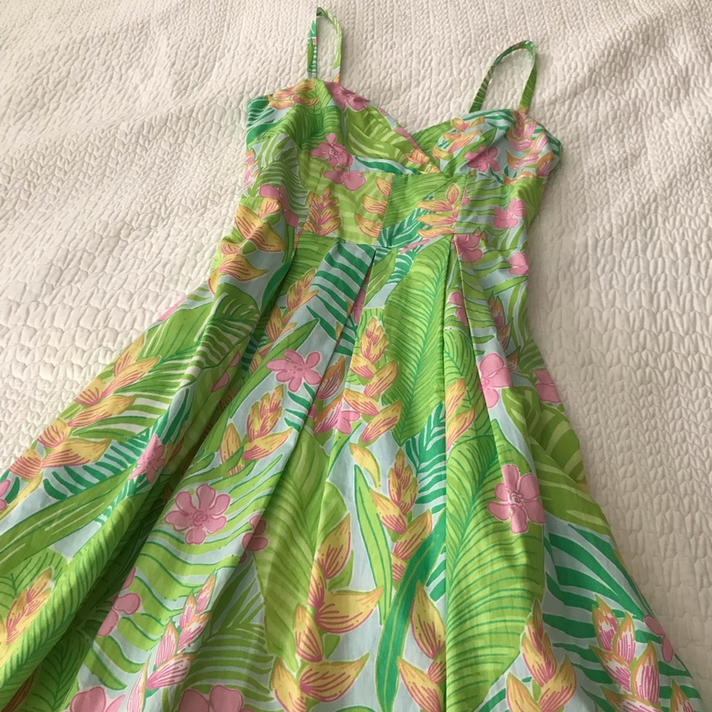 Lilly Pulitzer Dress